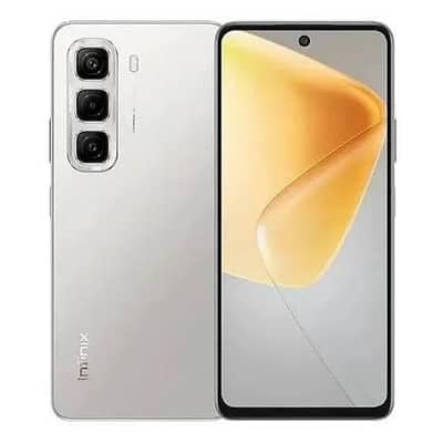 Infinix hot 60 pro new 15 day use only condition 10/10
