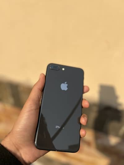 Iphone 8 plus PTA