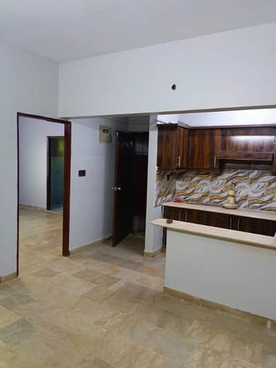 2 bed drawing and dinning flat available for sale in Gulzar e hijri scheme 33