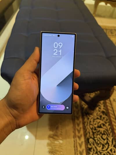 Samsung z fold 6 offical pta approved 256gb