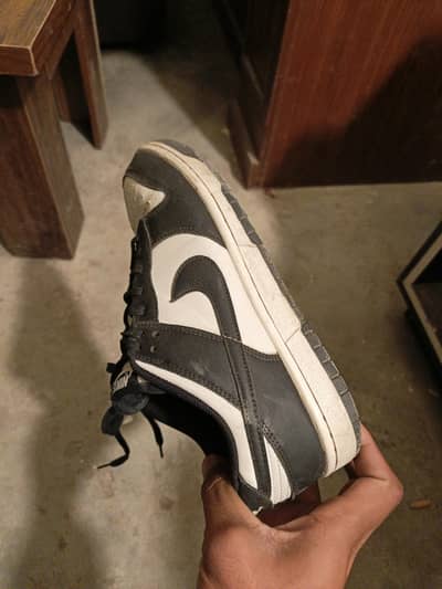 Nike original boot important boat