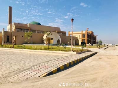 Dha peshawar 1 kanal low budget good location plot available for sale
