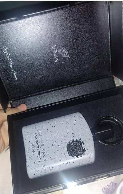 afnan supermacy collector edition