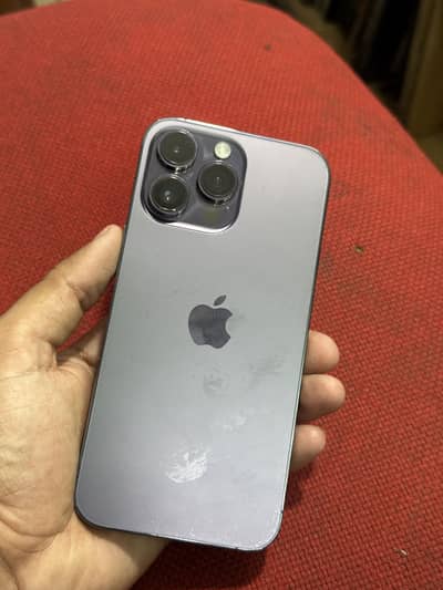 Iphone 14 pro max 256gb