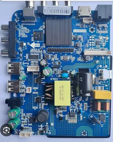 smart tv card 42 to 55inch