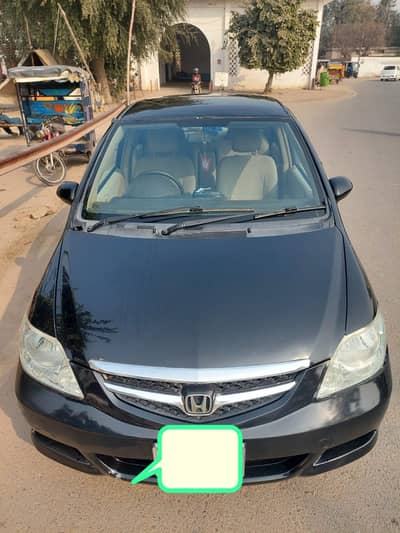 Honda city  2007 Model