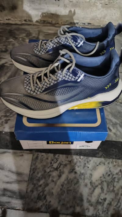 Borjan Shoes For Urgent Sale