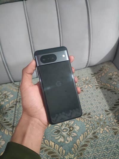 Goagle pixel 8 Pta approved C
