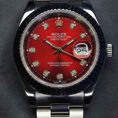 Brandend Watches For Men And Women [semi automatic]