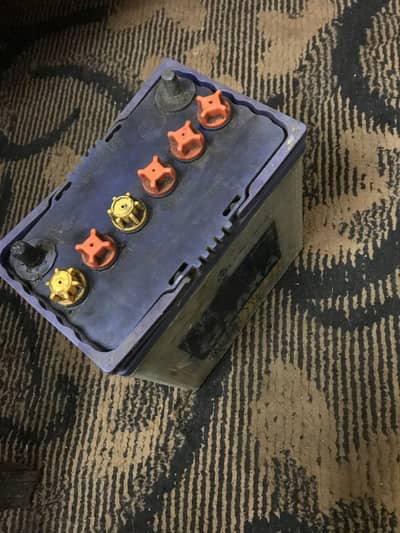 Osaka bettery 50amp self start battry betrry all ok