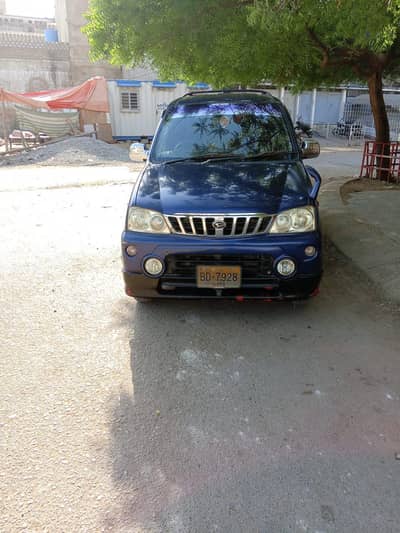 Terios Kid 2002/2008 for Sale