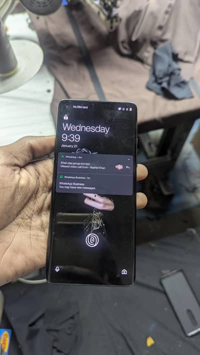 one plus 8 lush peace 