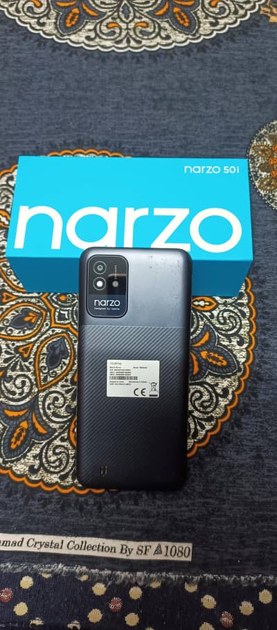I want to sale my realme narzo 50i