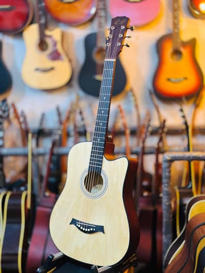acoustic guitar original order by WhatsApp 03149367007