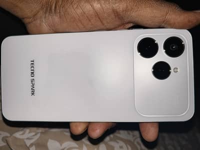 Tecno spark 40 12+ warranty