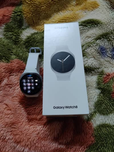 Samsung watch 8