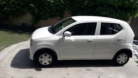 brand new alto vxl ags o meter