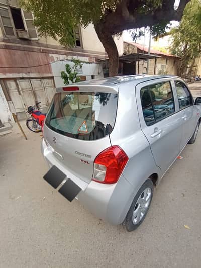 Suzuki Cultus AGS 2024