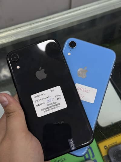 iphone xr