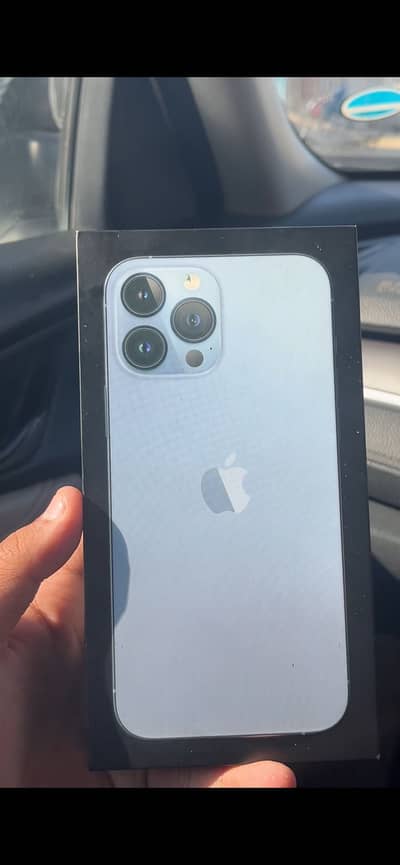 iPhone 13 Pro Max 256Gb pta approved