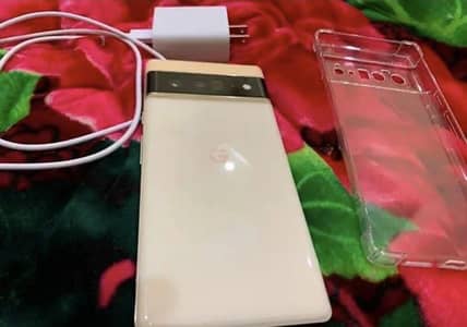 Google Pixel 6 Pro Urgent Sale PTA Approved connect wtp no