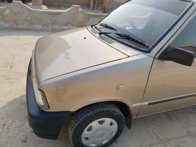 Suzuki Mehran VXR for sell