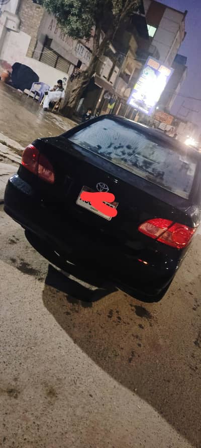 Toyota Corolla XLI 2005