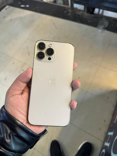 Iphone 13 pro max PTA Approved