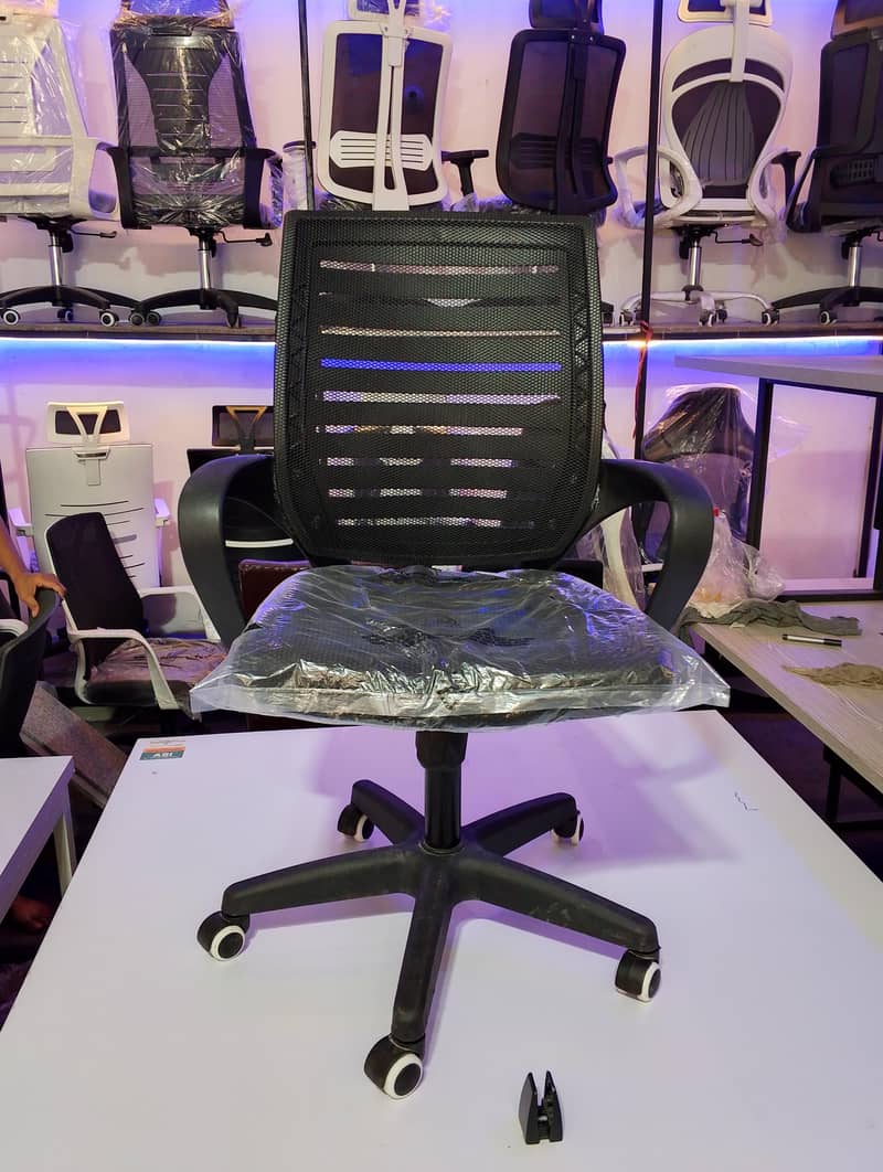 Office Computer Study Chair,آرام دہ اور جدید آفس چیئر – بہترین کوالٹی 0