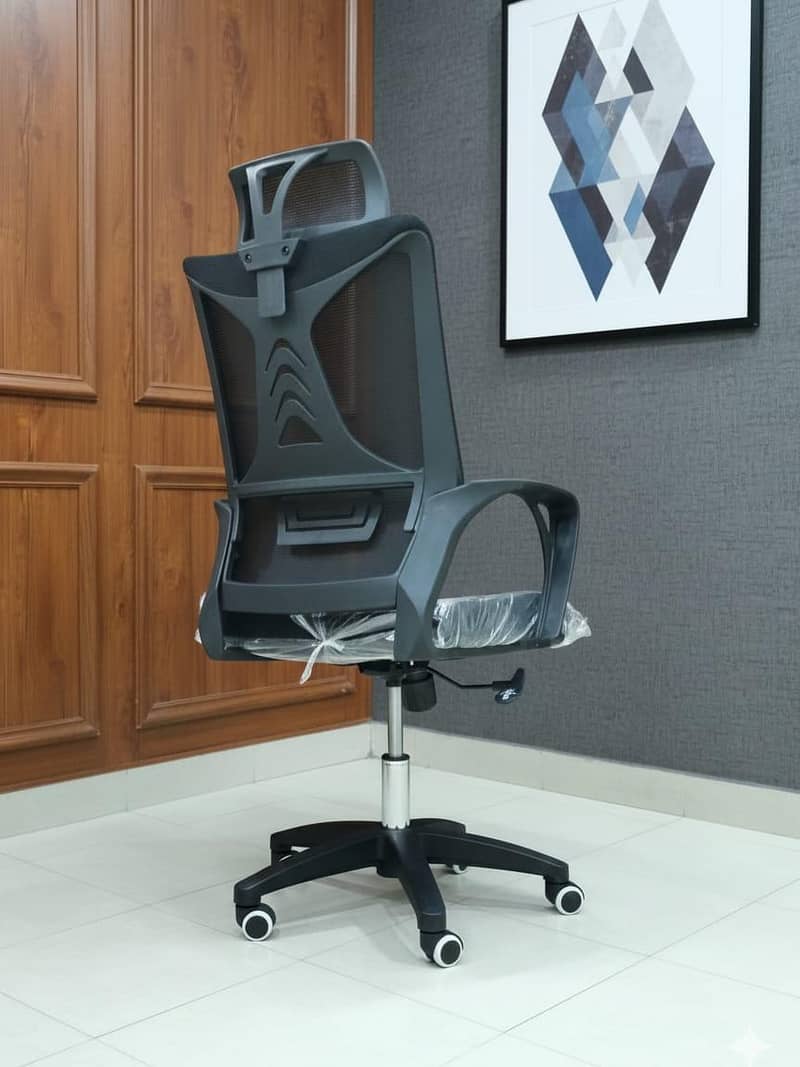 Office Computer Study Chair,آرام دہ اور جدید آفس چیئر – بہترین کوالٹی 3