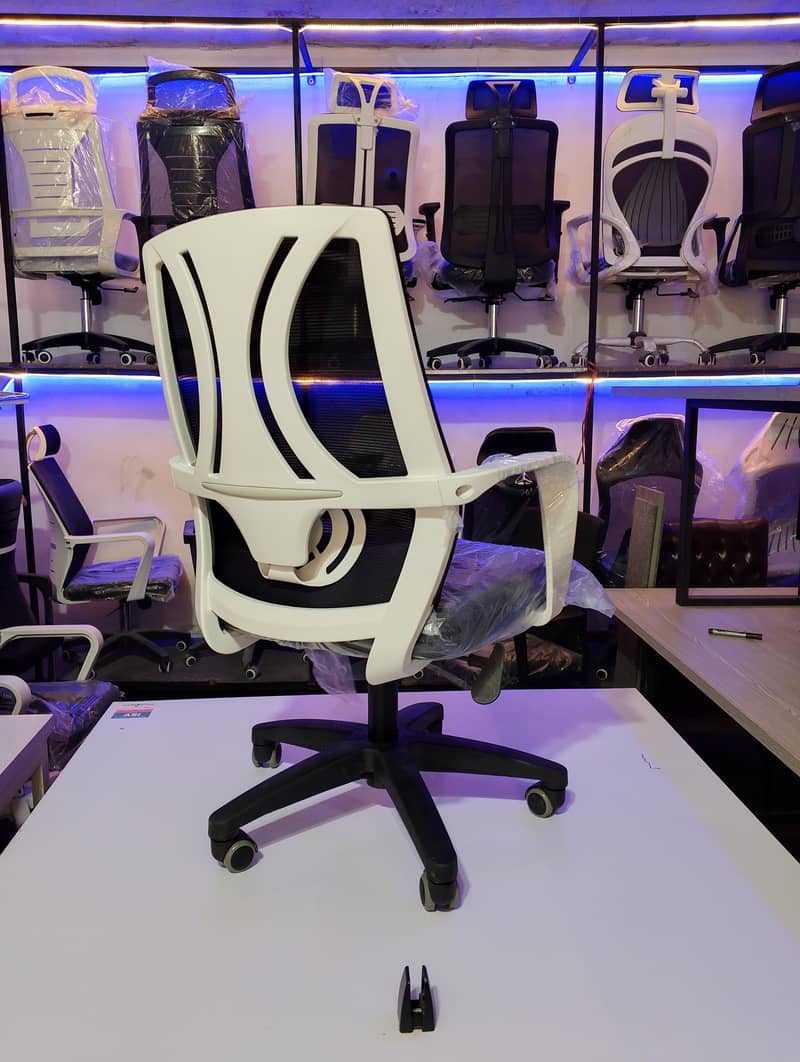 Office Computer Study Chair,آرام دہ اور جدید آفس چیئر – بہترین کوالٹی 15