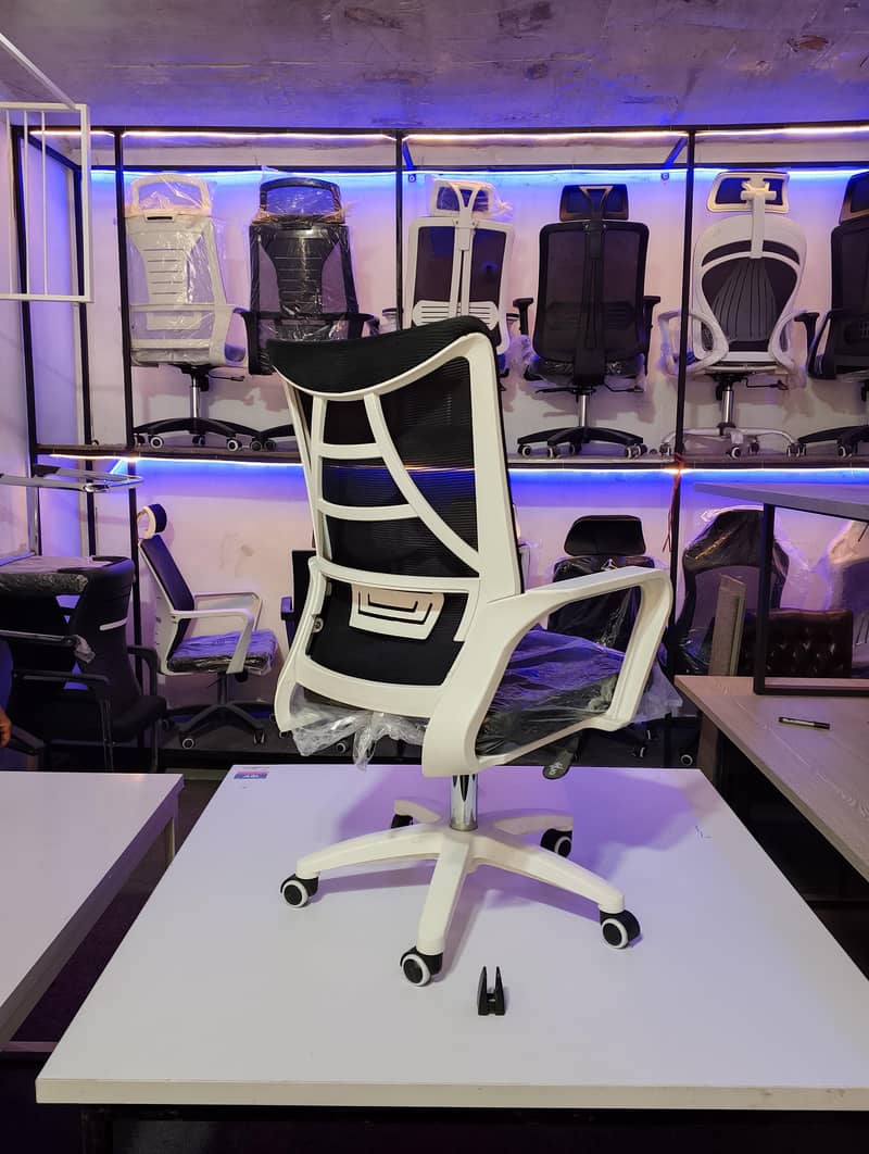 Office Computer Study Chair,آرام دہ اور جدید آفس چیئر – بہترین کوالٹی 16