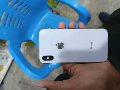 iphone x pta Approved 64gb