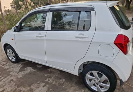 Cultus VXL 2022/2023