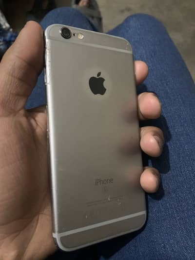 iPhone 6s PTA Approved Battery Change Pannel main Halki  line hai p