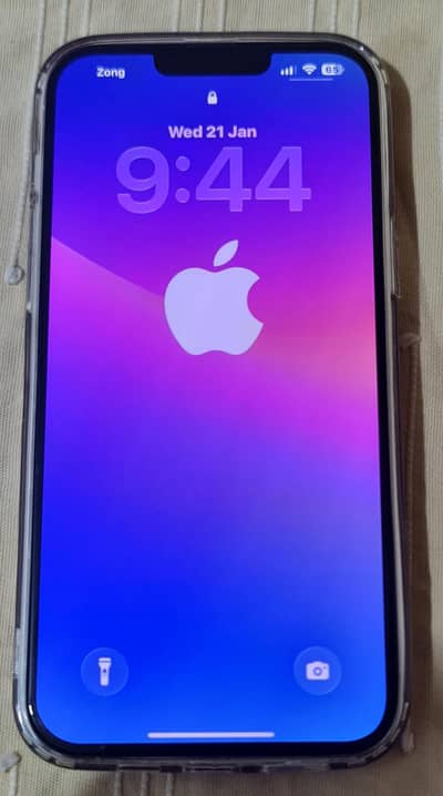 Iphone 13 Pro Max (PTA Approved)