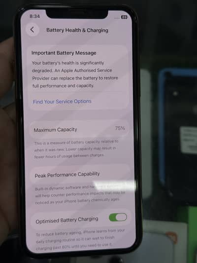 IPHONE 11 pro Pta approved