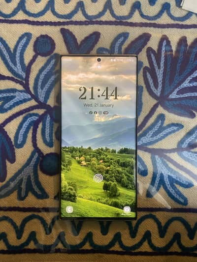 Samsung s22 ultra official pta 256gb