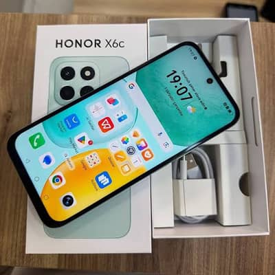 Honor x6C 6/128