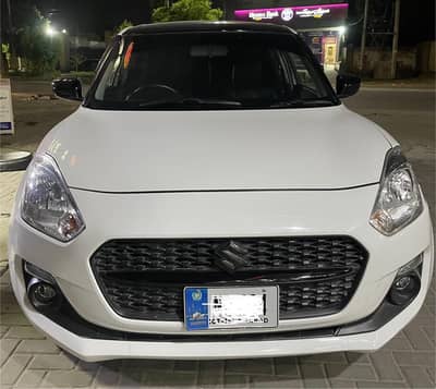 Suzuki swift GL 2022 model