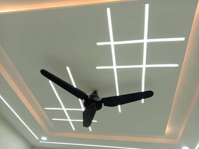 DHA 10 Marla Triple Story House.