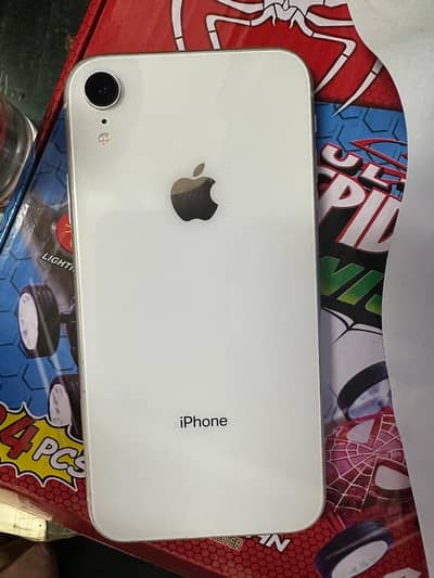 XR IPhone for sale Eveything ok 10by10