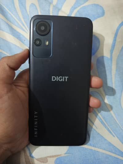 Digit Infinity Mobile 10/10 Condition urgent sale
