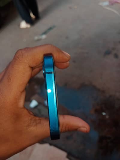 iPhone 12 non pta || blue color ||64gb