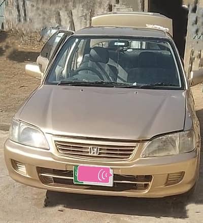 HONDA CITY