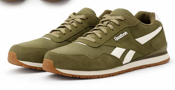 Reebok RB4092 Shoes | Steel Toe | Used | Original