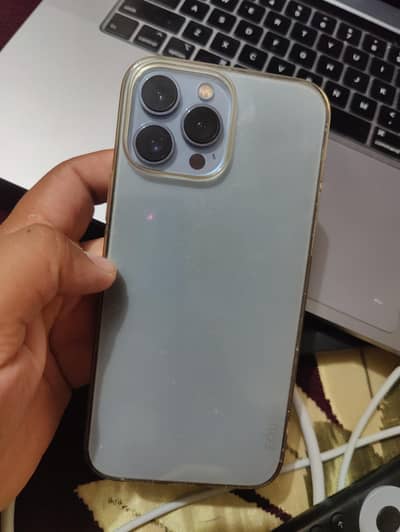 Apple I phone 13 pro Max