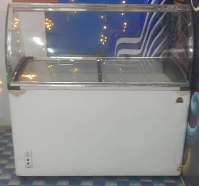 icecream  frezer