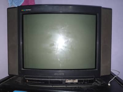 Tv sony telephone 21 inch