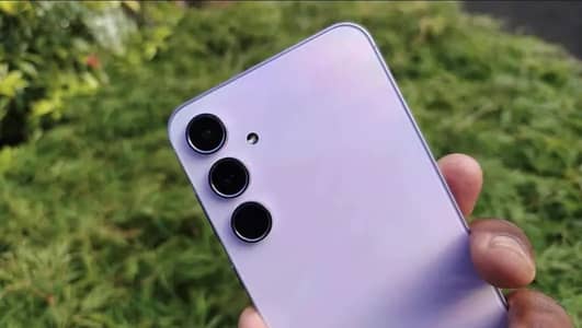 galaxy a55 5g box pack condition officially approved all box